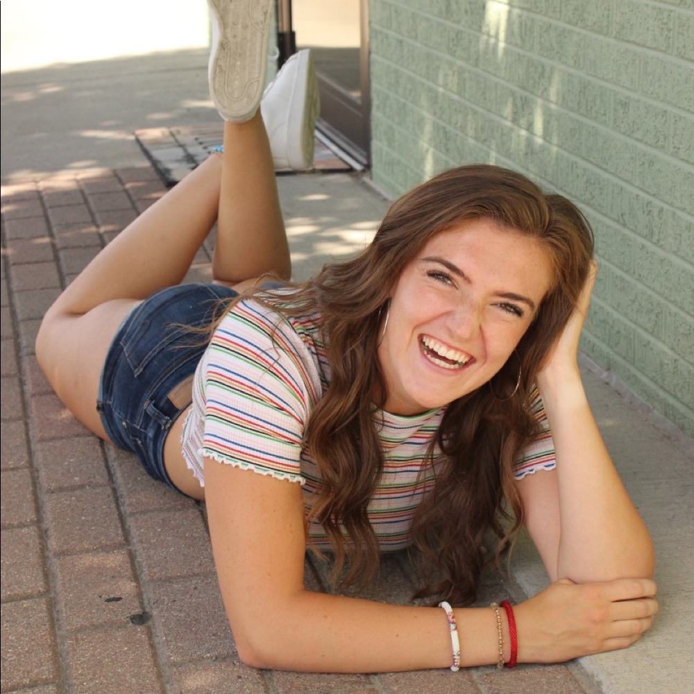 Meet your Posher, Meghan